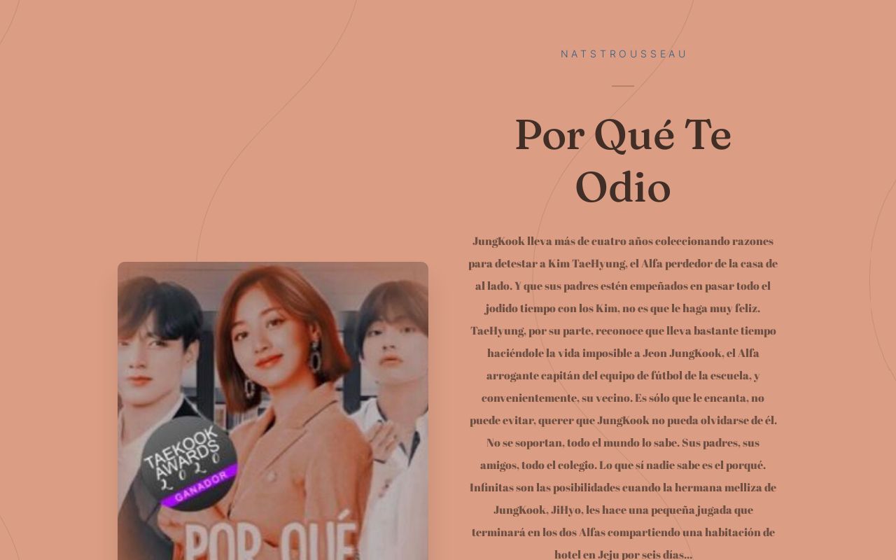 Carrd profile picture for @pqto